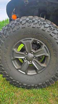 2017 jeep wrangler unlimited rubicon recon - Photo 7