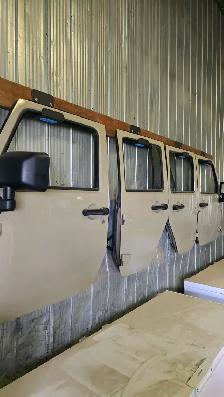 2017 jeep wrangler unlimited rubicon recon - Photo 8