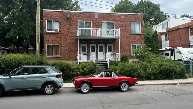 5½ Apartment for Rent Waterfront Lasalle/Verdun