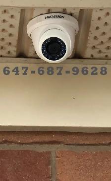 CCTV SECURITY CAMERAS AND INSTALLATION AT DISCOUNT - Photo 3