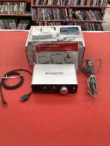 carte de son focusrite en liquidation! - Photo 2