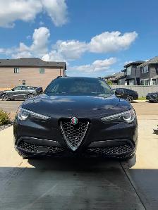 Alfa Romeo Stelvio Sport AWD / 85,501 km / One Owner / $21,000 - Photo 2