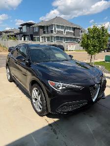 Alfa Romeo Stelvio Sport AWD / 85,501 km / One Owner / $21,000 - Photo 3