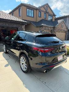 Alfa Romeo Stelvio Sport AWD / 85,501 km / One Owner / $21,000 - Photo 5