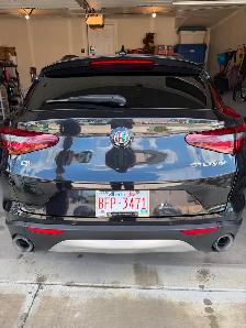 Alfa Romeo Stelvio Sport AWD / 85,501 km / One Owner / $21,000 - Photo 6