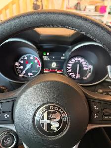 Alfa Romeo Stelvio Sport AWD / 85,501 km / One Owner / $21,000 - Photo 8