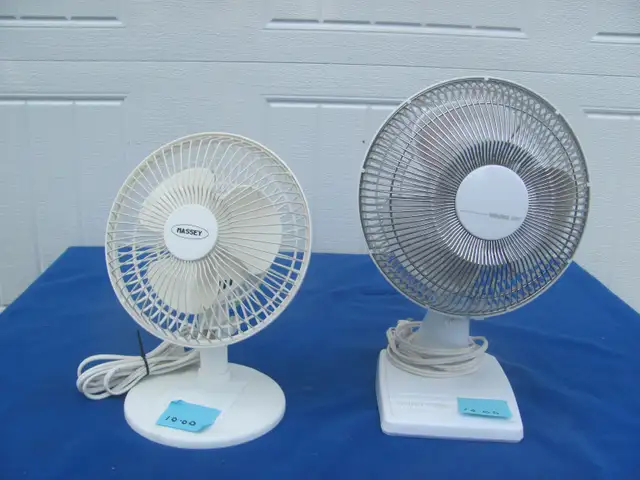 Table Fans