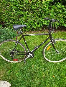 VÉLO HOMME AVP BALADEUR HYBRIDE SHIMANO
