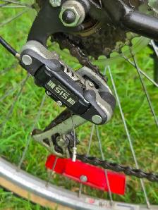 VÉLO HOMME AVP BALADEUR HYBRIDE SHIMANO - Photo 2