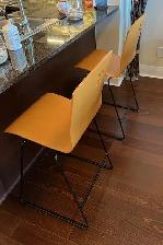 SOLID WOOD STOOLS