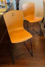 SOLID WOOD STOOLS - Photo 2