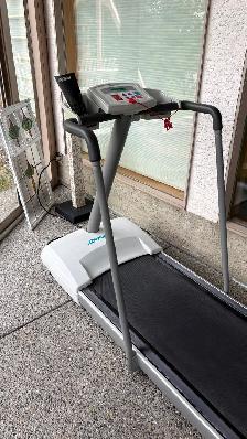 treadmill, works great