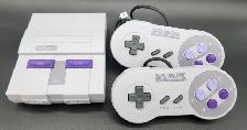 Nintendo SNES Classic Edition Complete in Box - Photo 3