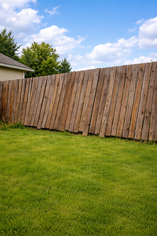 Looking for Fence Post Replacement