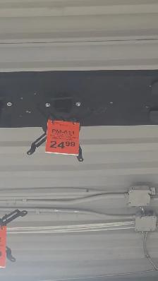 PROTECH PM-611 UNIVERSAL CEILING PROJECTOR MOUNT