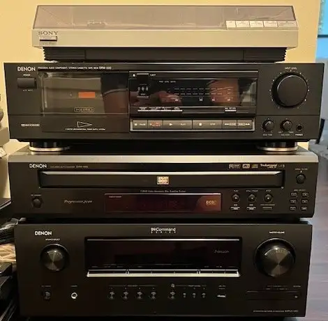 COMPLETE SOUND SYSTEM