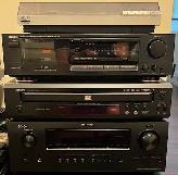 COMPLETE SOUND SYSTEM