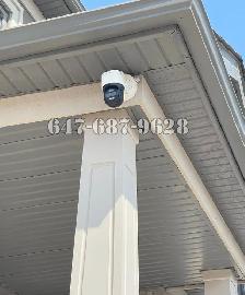 CCTV CAMERAS AND NEAT PROFESSIONAL INSTALLATION AT DISCOUNT