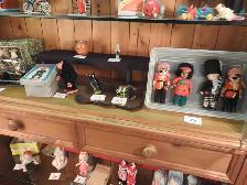 vintage small tin toys and other toys 1940 to 1950's,  75% off - Photo 4