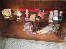 vintage small tin toys and other toys 1940 to 1950's,  75% off - Photo 5