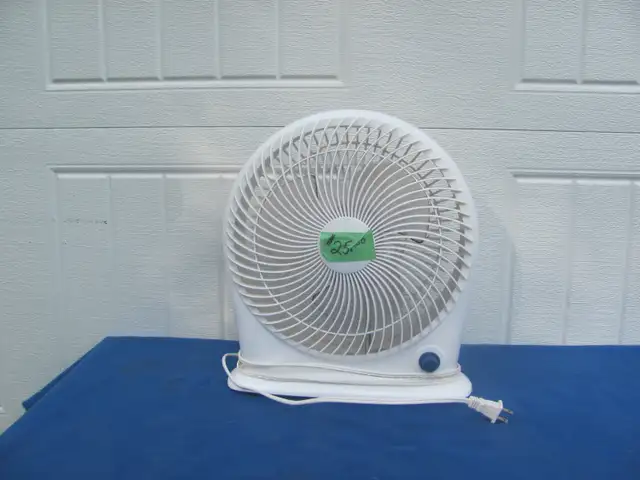 Table Fan