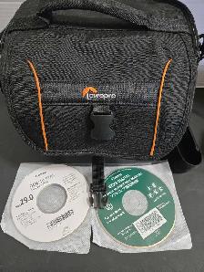 Canon T5 Camera With Case - Photo 2
