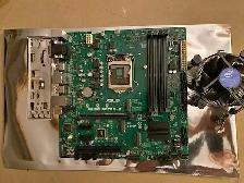 ASUS PRIME Q370M-C LGA1151 MOTHERBOARD Supports 9th/8th Gen CPU