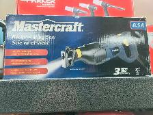 Mastercraft Scie va-et-vient