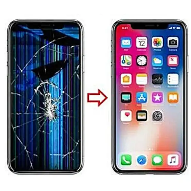 Apple OEM Repairs at Dr. Phone Fix South Edmonton
