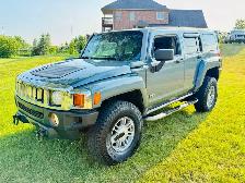 2006 HUMMER H3 LOW K