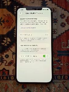 iPhone 12 Pro Max 128GB – Pacific Blue - Photo 3