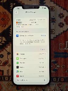 iPhone 12 Pro Max 128GB – Pacific Blue - Photo 4