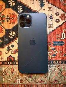 iPhone 12 Pro Max 128GB – Pacific Blue - Photo 6