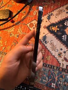 iPhone 12 Pro Max 128GB – Pacific Blue - Photo 7