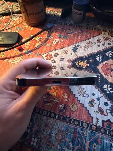 iPhone 12 Pro Max 128GB – Pacific Blue - Photo 8