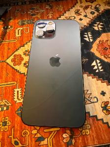 iPhone 12 Pro Max 128GB – Pacific Blue - Photo 10