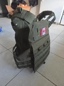 Airsoft Plate Carrier - Photo 3