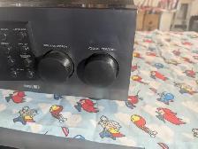 Kenwood 105vr receiver W/remote (#3101 - Photo 4