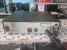Kenwood 105vr receiver W/remote (#3101 - Photo 5