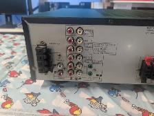 Kenwood 105vr receiver W/remote (#3101 - Photo 6