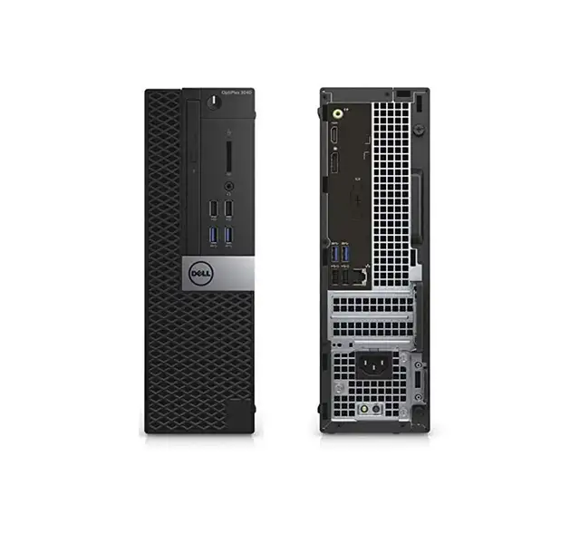 Dell OptiPlex 3050 SFF Desktop – i5 | Windows 11 | Only $89!