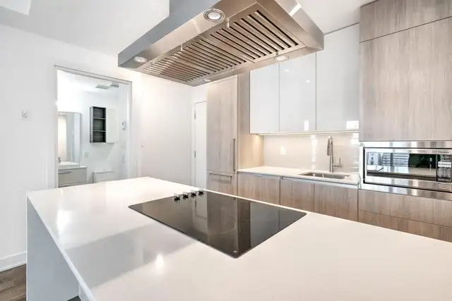 Beautiful 1-Bedroom Condo | Le Drummond Phase 2 | Downtown MTL
