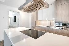 Beautiful 1-Bedroom Condo | Le Drummond Phase 2 | Downtown MTL