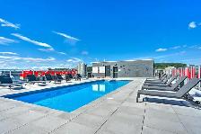 Beautiful 1-Bedroom Condo | Le Drummond Phase 2 | Downtown MTL - Photo 9