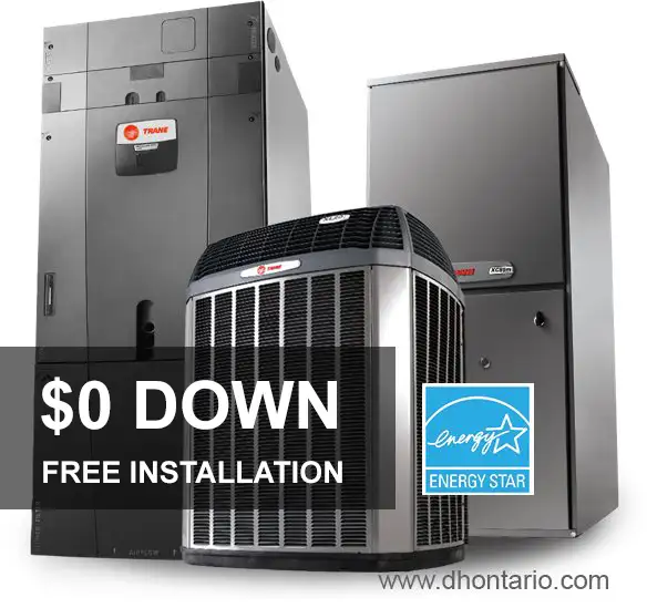 Heating & Cooling SALE - Air Conditioner & Furnace Upgrade
