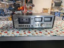 Sony TC-K2A Cassette Deck (#3101)