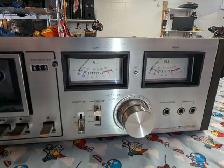 Sony TC-K2A Cassette Deck (#3101) - Photo 3