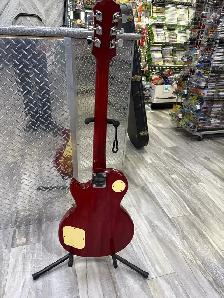 Dpiphone LP Electric 1997 -Heritage Cherry SunBird guitar - Photo 5