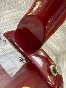 Dpiphone LP Electric 1997 -Heritage Cherry SunBird guitar - Photo 7