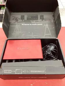 carte de son focusrite Scarlett - Photo 2